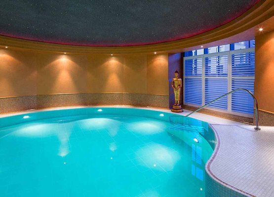 Meridian Spa & Fitness Barmbek