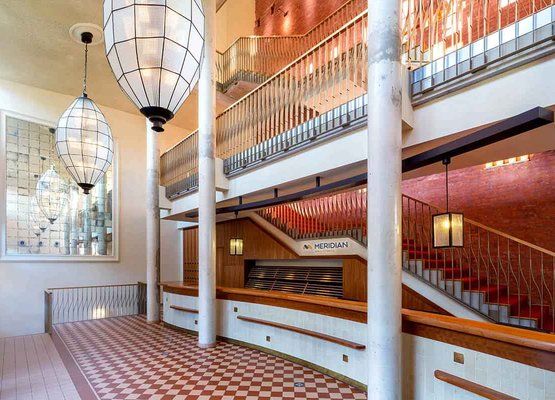 Meridian Spa & Fitness Barmbek