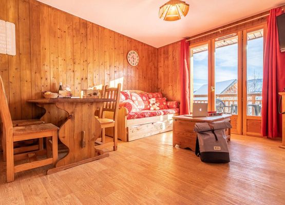 Les Chalets du Berger
