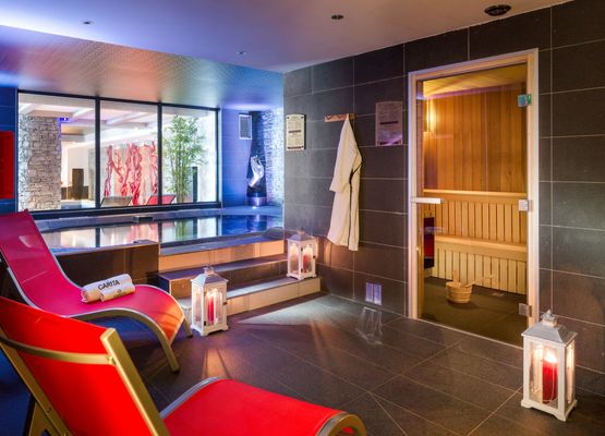 CGH Résidence&Spa Lodge Hemera