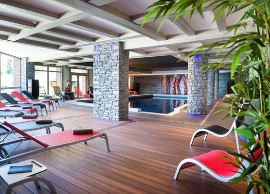 CGH Résidence&Spa Lodge Hemera