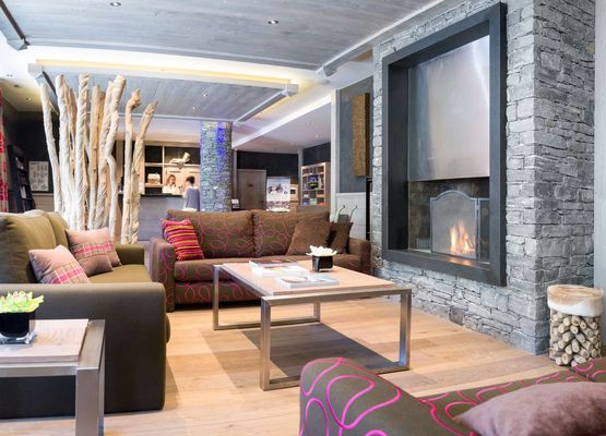 CGH Résidence&Spa Lodge Hemera