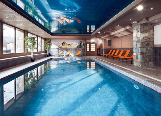 CGH Rés & Spa Le Coeur d'Or