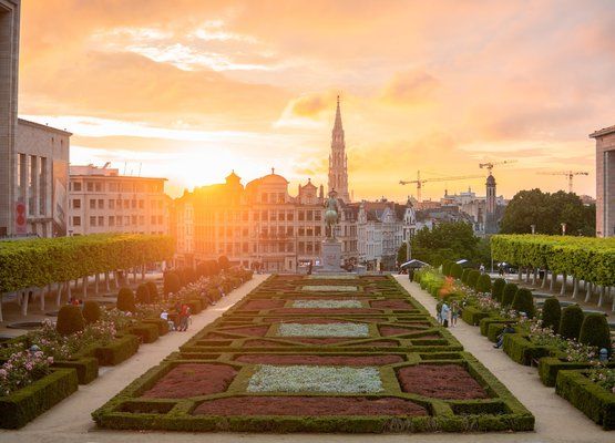 City of Brussels