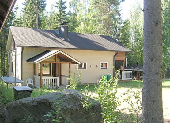 Holiday home Lamminranta