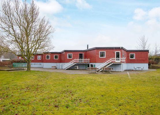 Holiday home Nordborg/Lavensby