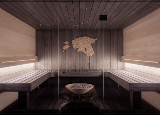 Bar Counter which offers spectacular panoramic view