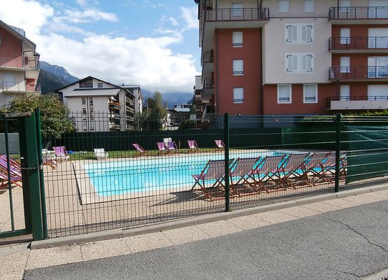 Holiday apartment Le Grand Panorama