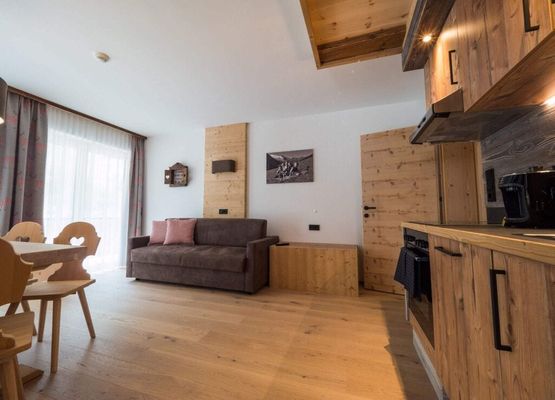 Inviting Apartment in Finkenberg with Sauna and Balcony