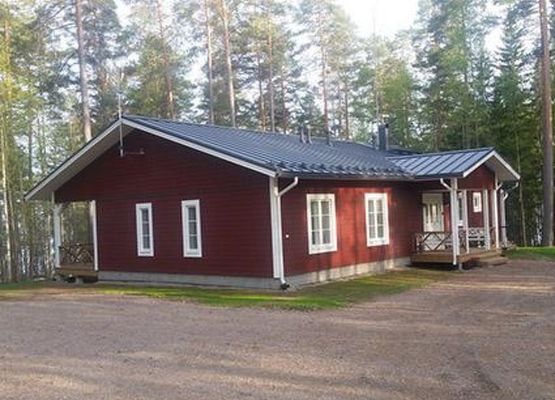 Holiday home Ylä-hannala