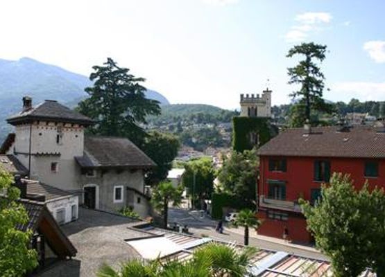 View to the Piazza